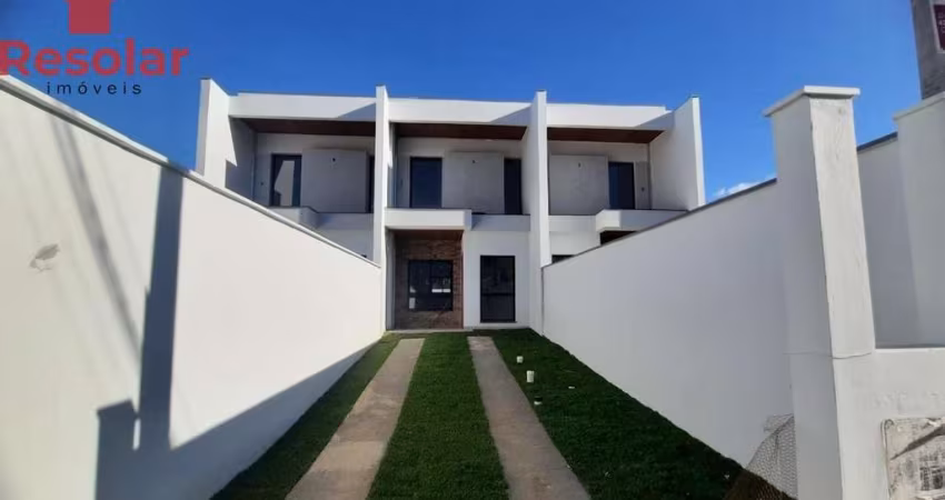 Casa à venda no bairro Rocio Grande - São Francisco do Sul/SC