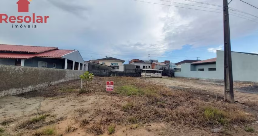 Terreno à Venda no Bairro Ubatuba – São Francisco do Sul/SC | Próximo à Praia