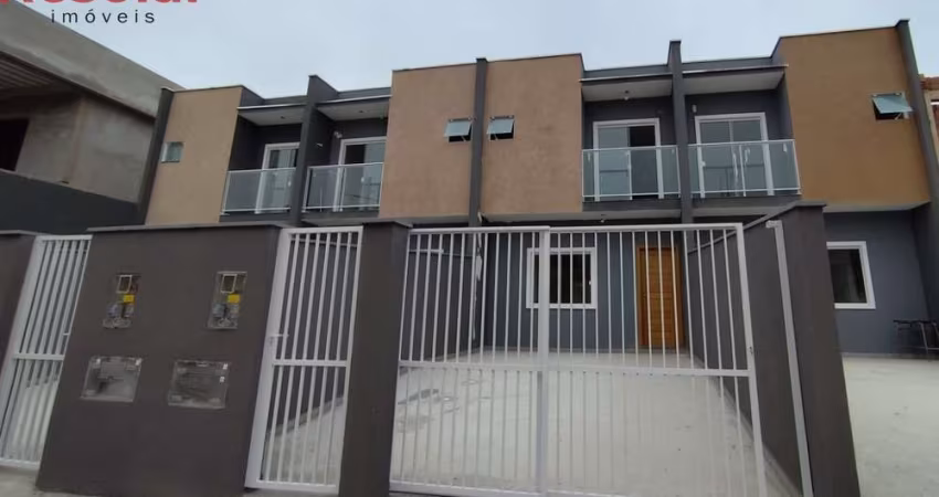 Casa à venda no bairro Água Branca - São Francisco do Sul/SC