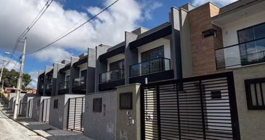 Casa à venda no bairro Água Branca - São Francisco do Sul/SC