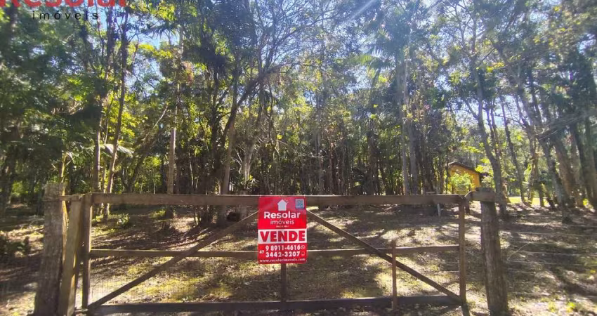 Terreno à venda no bairro Gamboa - São Francisco do Sul/SC