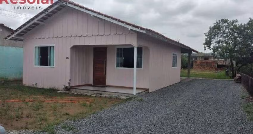 Casa em Rocio Grande, São Francisco do Sul/SC