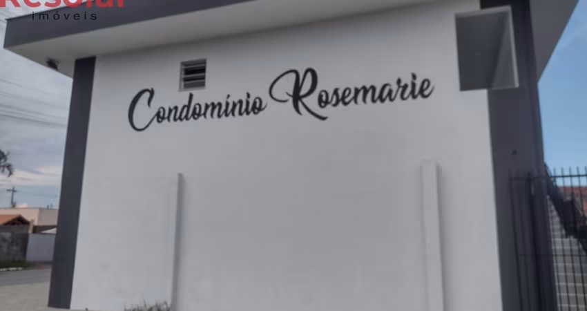 Condomínio Rosemarie (Residencial /Comercial) Invista no seu futuro em Araquari! Prédio comercial e residencial de esquina, localização privilegiada!