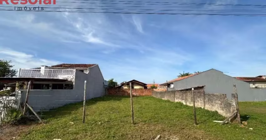 Terreno à venda na Rua Penha, Ubatuba, São Francisco do Sul