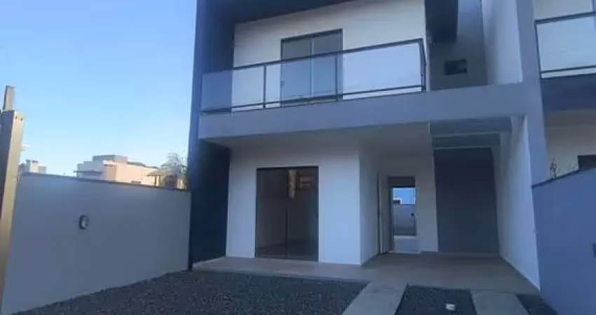 Casa à venda no bairro ubatuba - são francisco do sul/sc