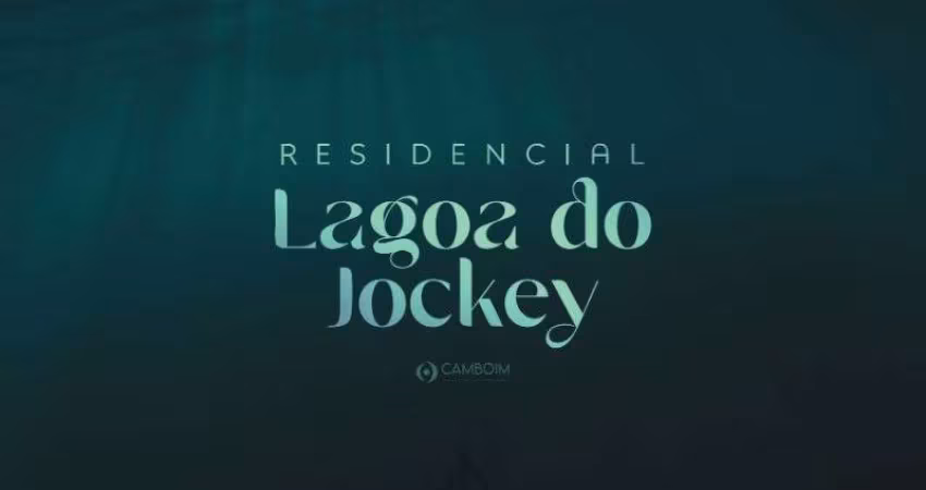 Residencial Lagoa do Jockei 2/4 em lançamento no Centro de Lauro de Freitas Bahia