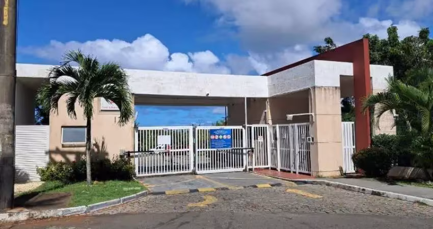 Apartamento 2/4 dormitórios mobiliado, ventilado, sétimo andar no colina piata próximo senai cimatec alugar em piata orlando gomes salvador