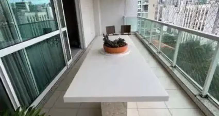 Apartamento morro do ipiranga 182 m² com 4 suítes, nascente, 3 vagas no edificio mirador na região barra