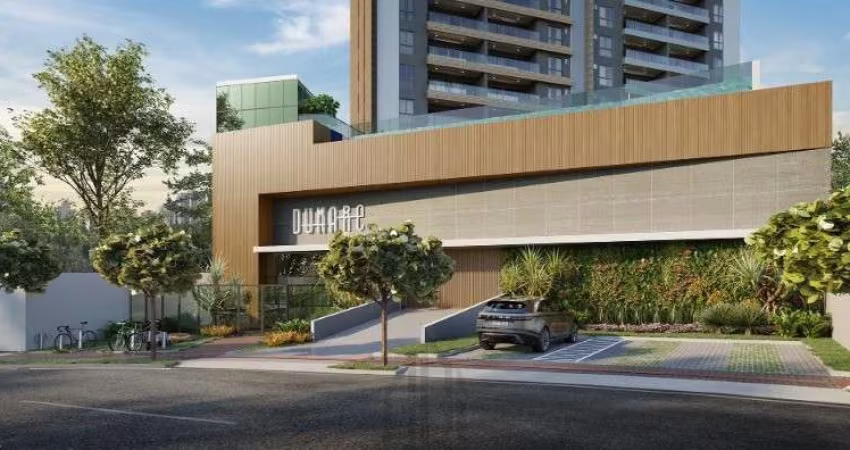 Apartamento nunca habitado vista mar de Jaguaribe com 103 m² nascente, duas suítes, 21 andar, varanda, duas vagas. venda  no Dumare em Salvador Bahia
