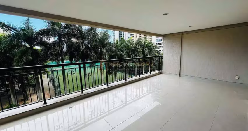 Apartamento com 4 quartos à venda na Rua Bauhíneas da Península, 300, Barra da Tijuca, Rio de Janeiro