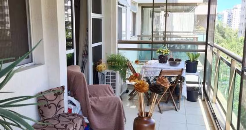 Apartamento em Jacarepaguá de 2 Quartos com 78 metros