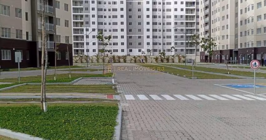 Apartamento na Barra Olímpica de 2 Quartos com 48 metros