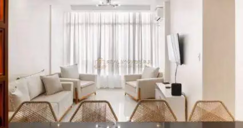 Apartamento em copacabana de 4 quartos com 103 metros