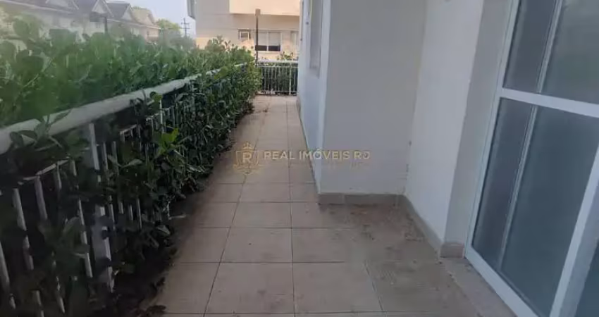 Apartamento Garden de 3 Quartos no Onda Carioca com 126m²