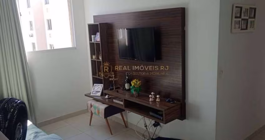 Apartamento em Vargem Pequena de 2 Quartos com 52 m²