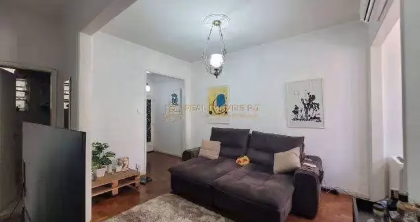 Explore o encanto de copacabana neste espetacular apartamento de 3 quartos!