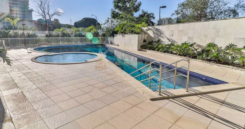 Recreio | Apartamento de 3 Quartos no Barra Wave com 82m²