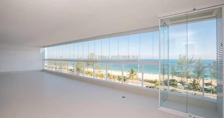 Recreio | apartamento de 3 quartos no oceana waterfront com 148m²