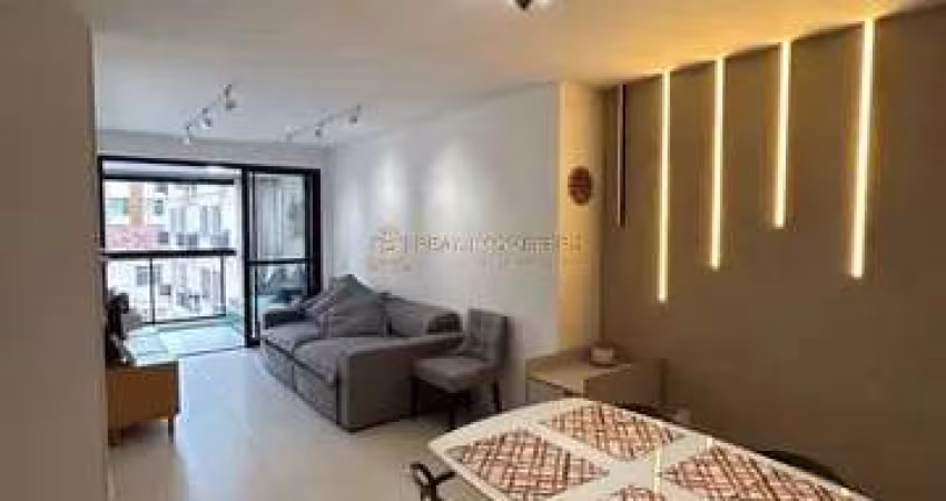 Apartamento na Tijuca de 3 Quartos com 92 m²