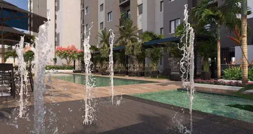 Apartamento de 3 Quartos no Living Wish Norte