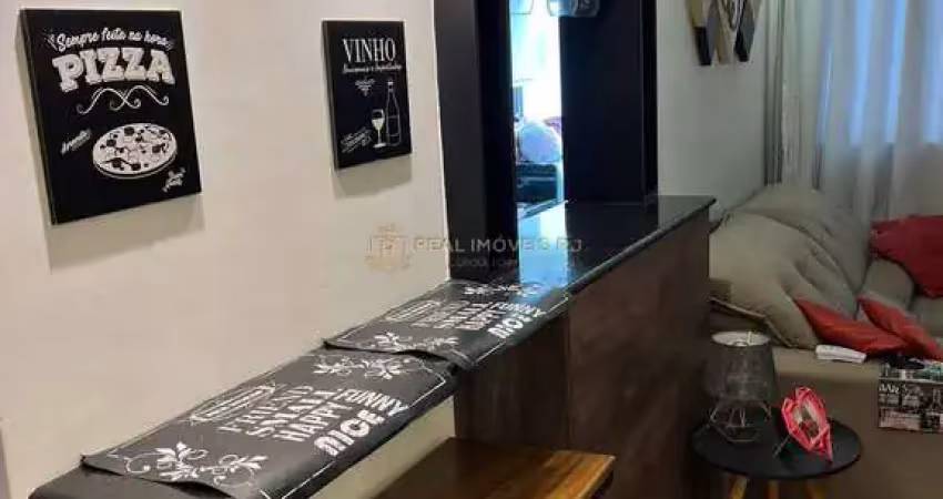 Apartamento com 2 quartos à venda na Estrada da Cambota, 275, Campo Grande, Rio de Janeiro