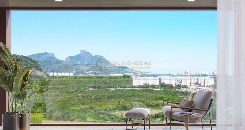 Apartamento com 2 quartos à venda na Avenida Ator José Wilker, 600, Barra Olímpica, Rio de Janeiro