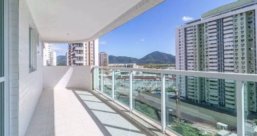 Apartamento de 3 Quartos a Venda no Recreio