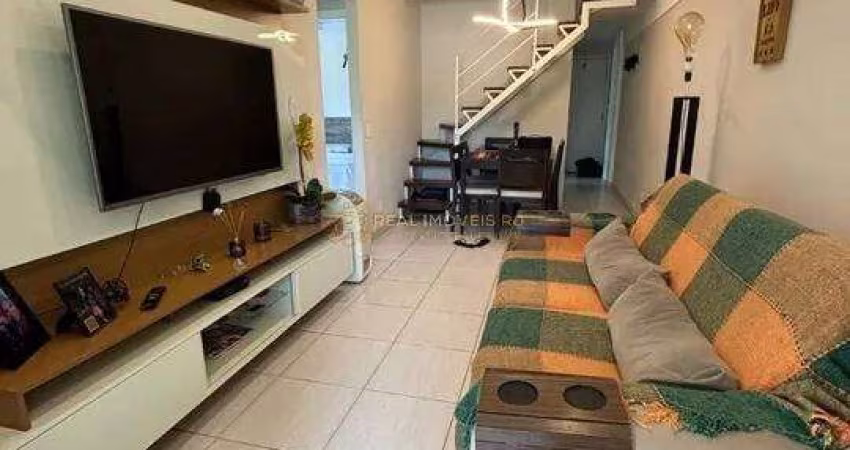 Apartamento na Freguesia de 2 Quartos com 137 m²