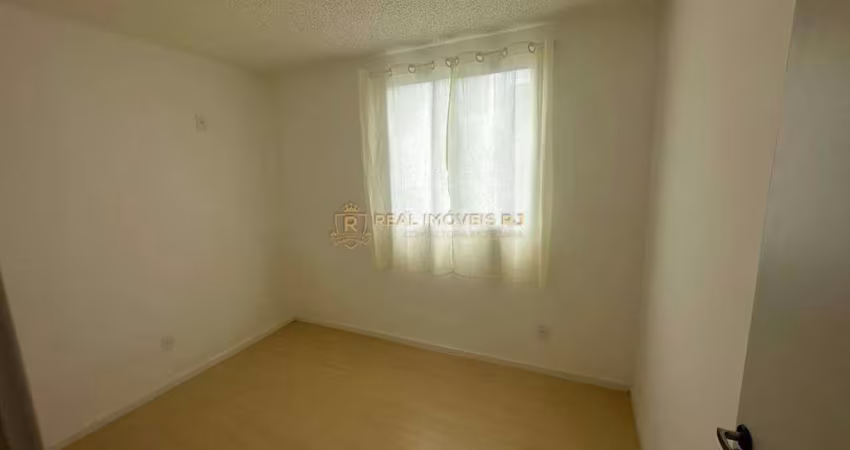 Apartamento na Curicica de 2 Quartos com 45 m²