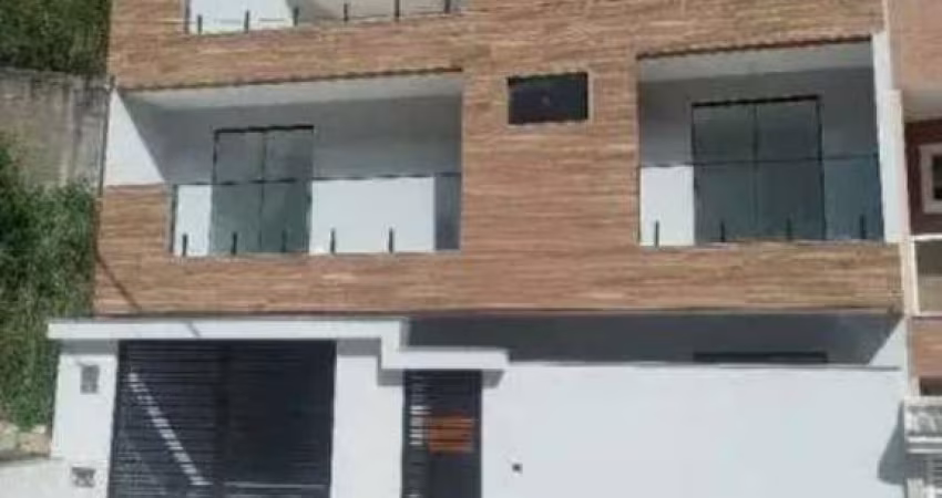 Casa , Triplex com 3 suítes na Taquara