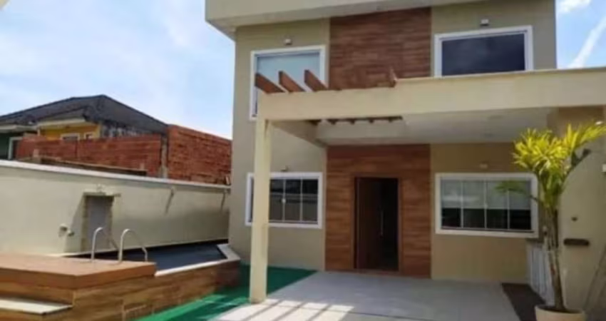 Casa , com 3 quartos na região de Vargem Pequena
