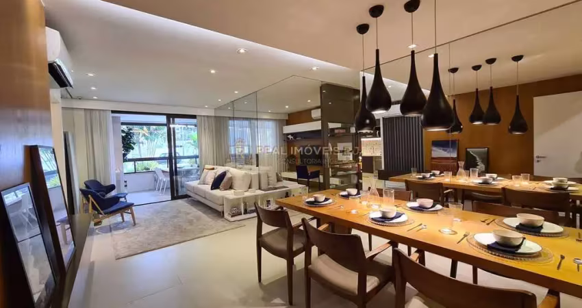 Apartamento de alto padrão no ilha pura com 3 quartos