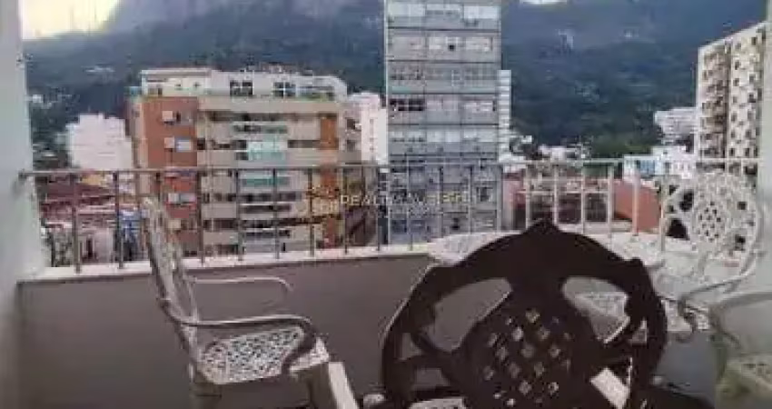 Apartamento com 3 quartos à venda na Rua do Humaitá, 135, Humaitá, Rio de Janeiro