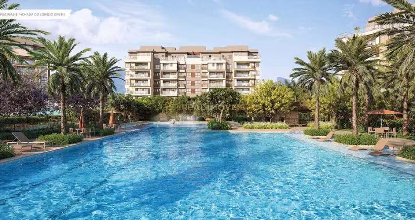 Cobertura duplex 4suítes, woods park - barra da tijuca.