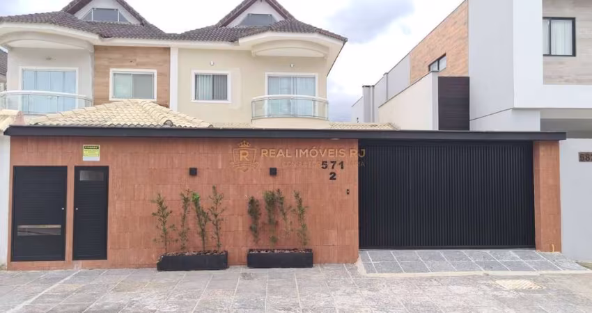 Locação de Casa Duplex no Recreio dos Bandeirantes
