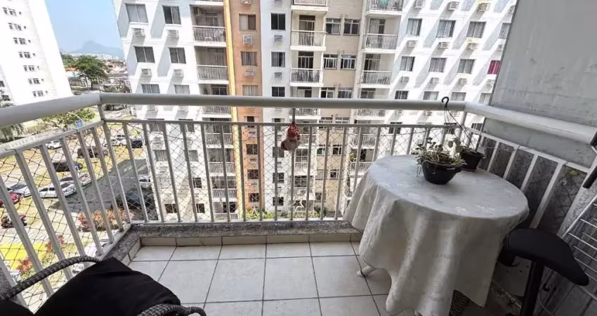 Apartamento , com 2 Quartos no Anil em Jacarepaguá