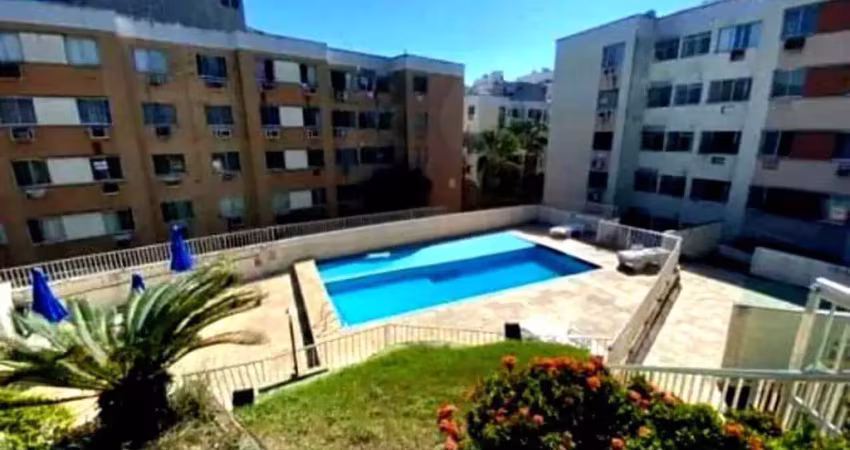 Apartamento , com 3 quartos , no pechincha em jacarepaguá