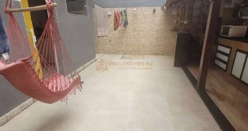 Casa Duplex de 150m² de 3Quartos(sendo 1Suíte), em campo Grande.