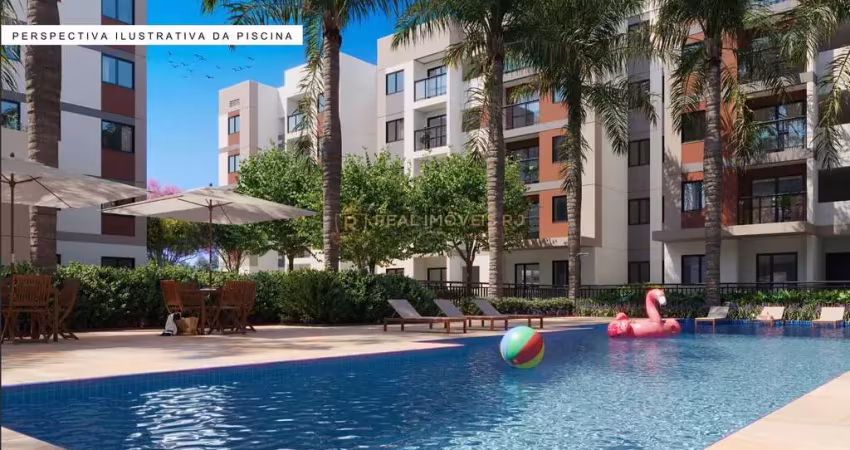 Apartamento de 2quartos no reserva recreio - a 3 minutos da praia!