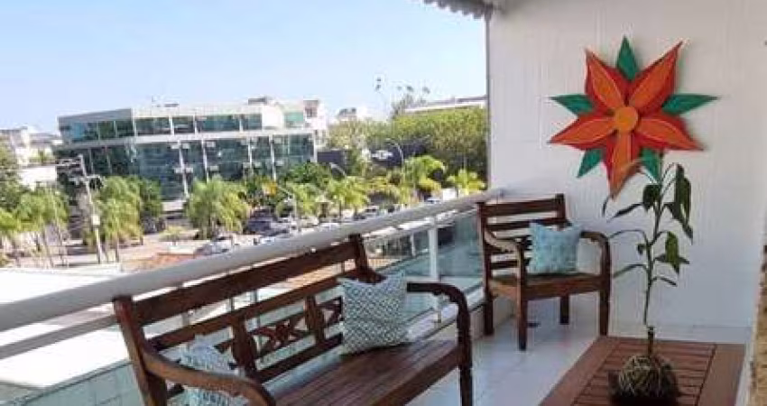 Apartamento com 2 Quartos no Recreio dos Bandeirantes