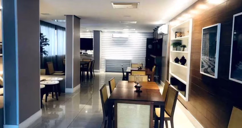 Cobertura com 2 quartos, 1 suíte, na freguesia de jacarepaguá.