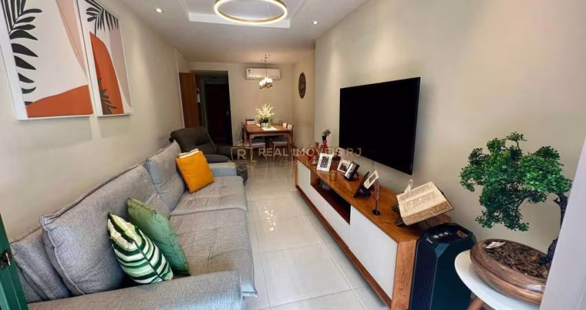 Apartamento Garden na Freguesia de 3 Quartos com 151 m²