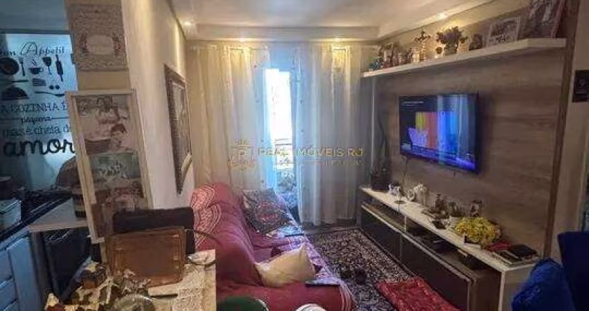 Apartamento na Taquara de 2 Quartos com 51 m²