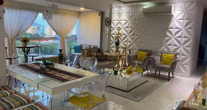 Apartamento na barra olímpica de 3 quartos com 102 m²