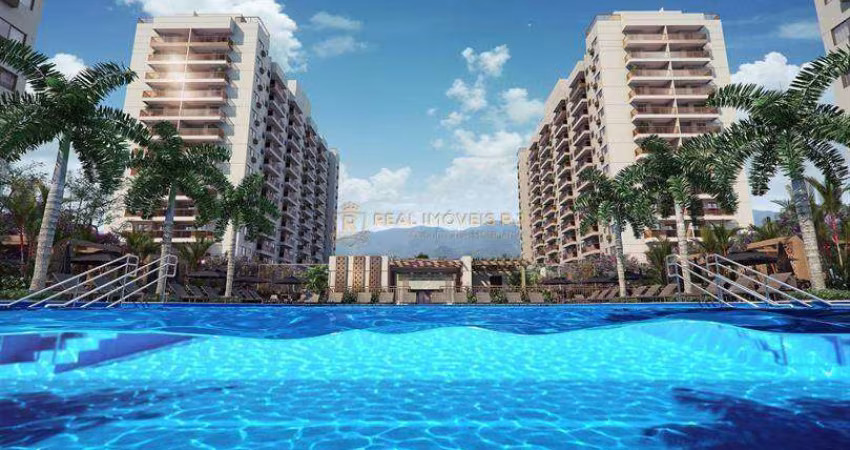 Apartamento de 2 Quartos(suíte) - Like Cyrela, Edifício Life.