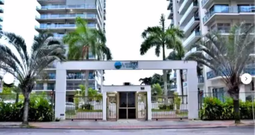 Apartamento  com 3 quartos 1 suíte na barra olímpica