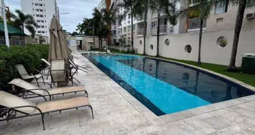 Apartamento com 1 quarto à venda na Avenida Tenente-Coronel Muniz de Aragão, 1625, Anil, Rio de Janeiro