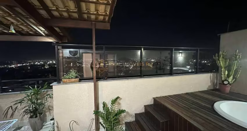 Magnífica Cobertura no Ecoway Taquara