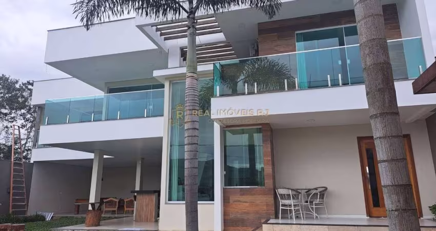 Condomínio Morada da Ilha, Casa Duplexna Ilha de Guaratiba