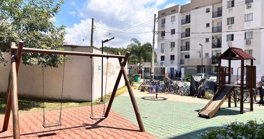 Apartamento ,  com Varanda e 2 Quartos na Taquara